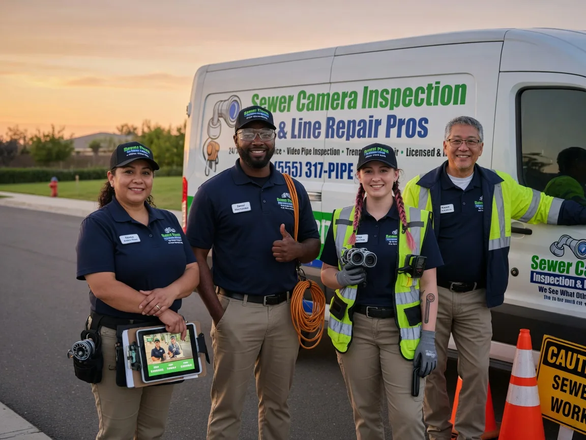 Sewer Line Repair company in Isleton, CA