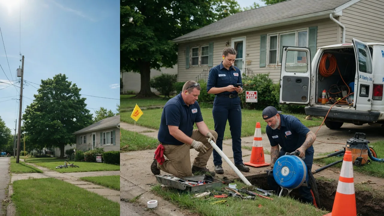 Sewer Line Repair in Isleton, CA near me
